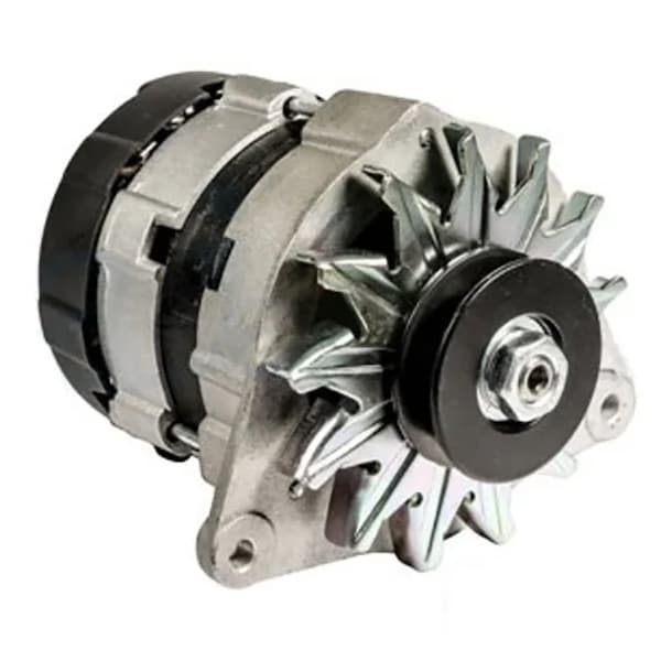 Aftermarket Alternator, Fits Lucas A-245531C91-AI - main